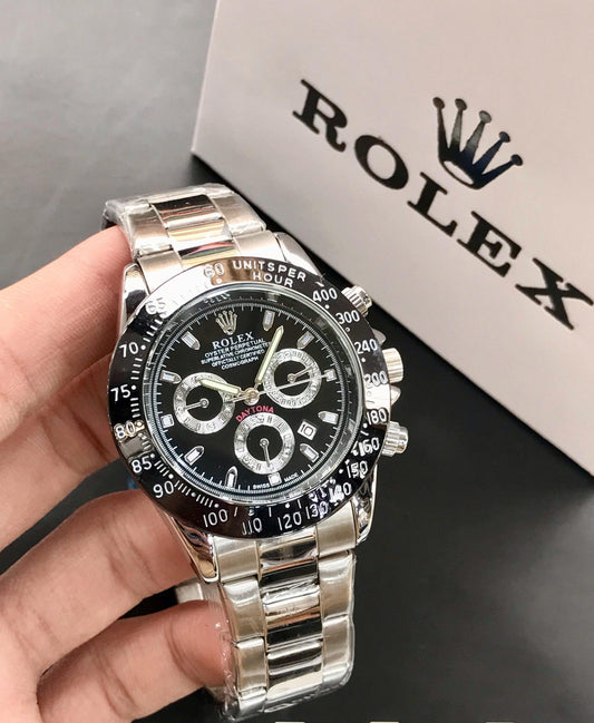 Rolex Daytona Black Dial Watch